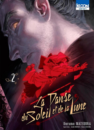 Ki-oon La danse du soleil et de la lune tome 2