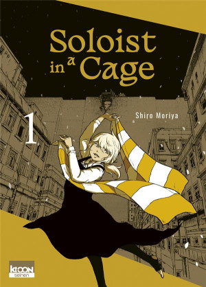 Ki-oon Soloist in a cage tome 1