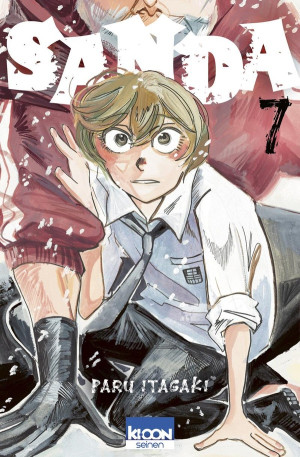 Ki-oon Sanda tome 7