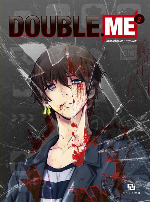 Ankama Éditions Double.Me tome 2