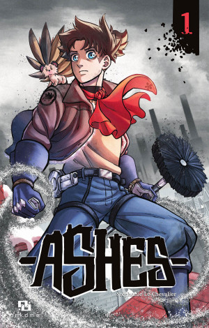 Ankama Éditions Ashes tome 1