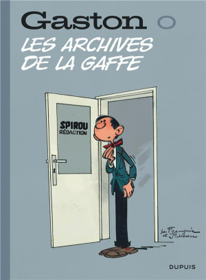 Dupuis Gaston hors-série - Les archives de La Gaffe