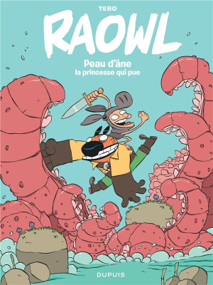 Dupuis Raowl tome 2