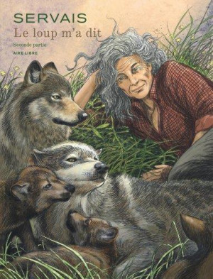 Dupuis Le loup m'a dit tome 2
