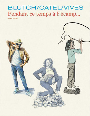 Dupuis Les cahiers aire libre tome 5