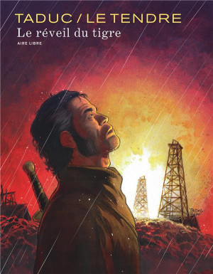 Dupuis Le réveil du tigre