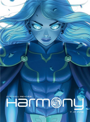 Dupuis Harmony tome 7