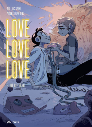 Dupuis Love love love tome 3