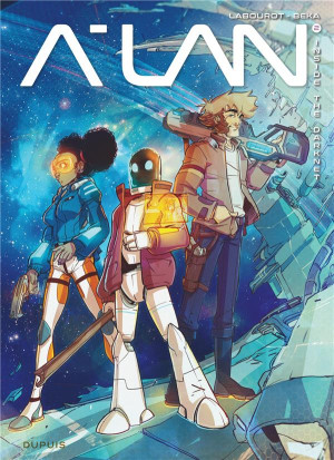 Dupuis A-lan tome 2