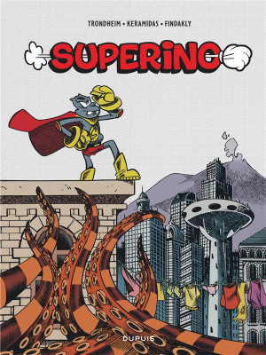 Dupuis Superino à la rescousse !