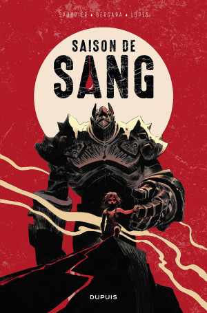 Dupuis Saison de sang