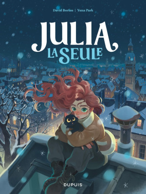 Dupuis Julia la seule