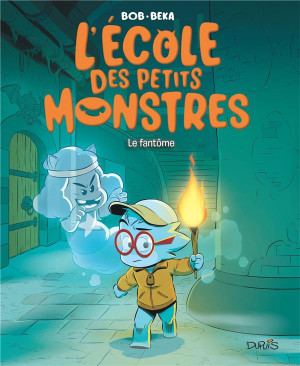 Dupuis L'école des petits monstres tome 3