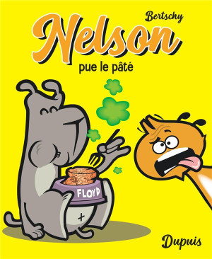 Dupuis Nelson tome 5 (petit format)