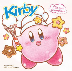 MANA BOOKS Kirby - l'île aux friandises