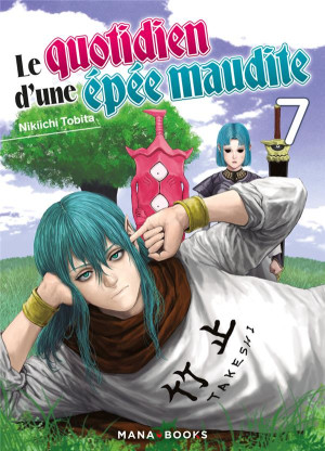 MANA BOOKS Le quotidien d'une épée maudite tome 7