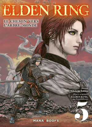 Mana Books Elden Ring tome 5