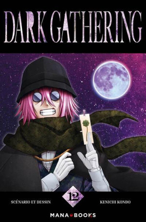 Mana Books Dark gathering tome 12