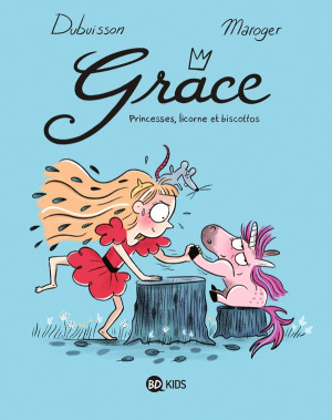 Bayard Jeunesse Grâce tome 2
