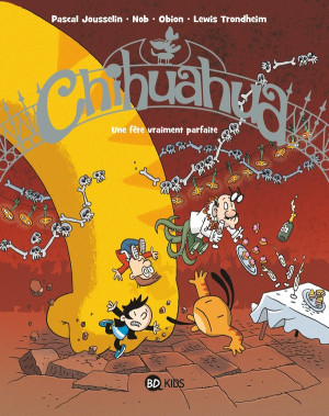 Bayard Jeunesse Chihuahua tome 3