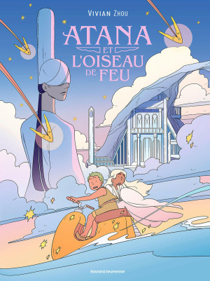 Bayard Jeunesse Atana et l'oiseau de feu tome 1