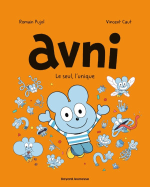 Bayard Jeunesse Avni tome 5