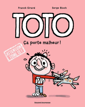 Bayard Jeunesse Toto tome 13