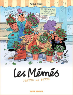 Fluide Glacial #Les mémés tome 4