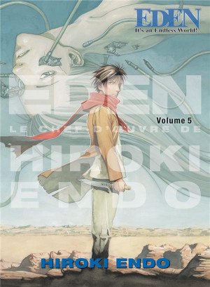 PANINI Eden - perfect edition tome 5