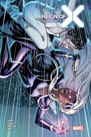 PANINI Reign of X (éd. collector) tome 3