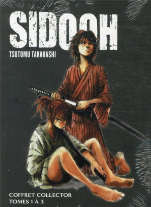 PANINI Sidooh - coffret tomes 1 à 3