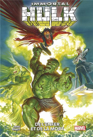 Panini Immortal Hulk tome 10