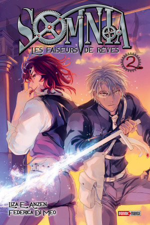 PANINI Somnia tome 2