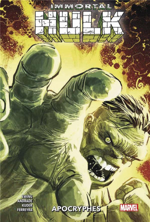 PANINI Immortal Hulk - Apocryphes