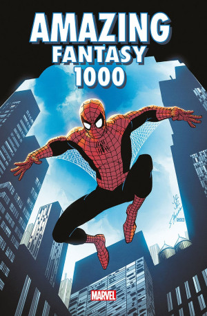 PANINI Amazing fantasy 1000