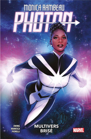 Panini Monica Rambeau - Photon - Multivers brisé