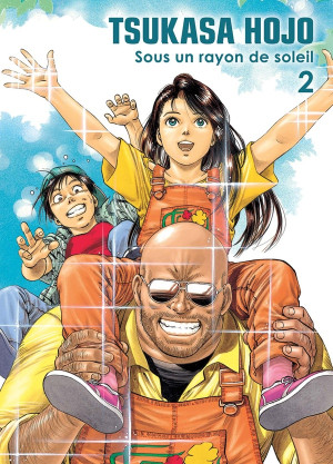 PANINI Sous un rayon de soleil tome 2