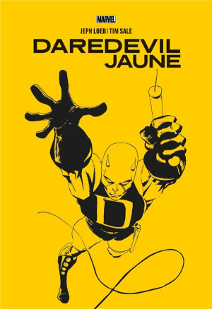 Panini Daredevil jaune