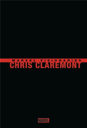 PANINI Marvel visionaries - Chris Claremont