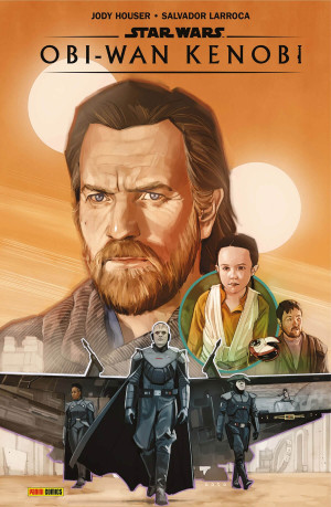 PANINI Star Wars - Obi-Wan Kenobi