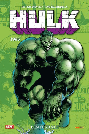 Panini Hulk - intégrale tome 13