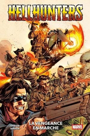 Panini Hellhunters - La vengeance est en marche
