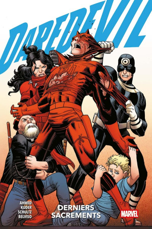 Panini Daredevil (série 2024) tome 4
