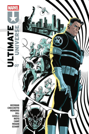 Panini Ultimate universe (variant) tome 7