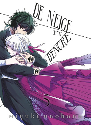 Panini De neige et d'encre tome 5