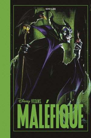 Panini Disney Vilains - Maléfique (édition limitée)