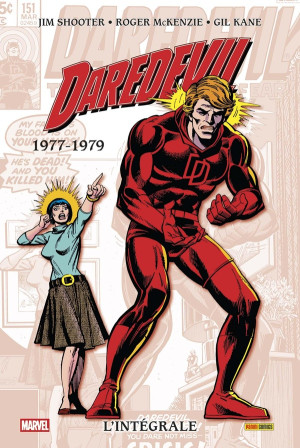 Panini Daredevil - intégrale tome 13