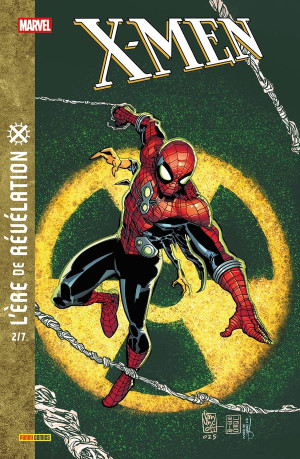 Panini X-Men - L'ère de révélation tome 2