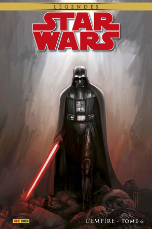 Panini Star wars légendes - Empire tome 6 (collector)