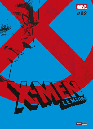 Panini X-Men - Le manga tome 2